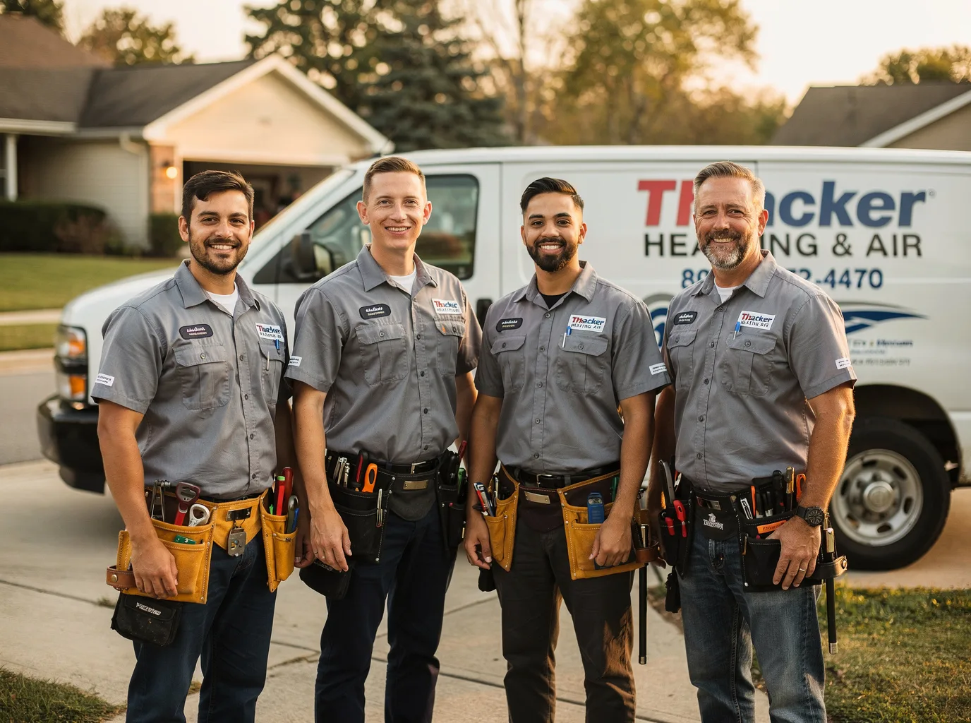 Ac Repair company in Hood River, OR